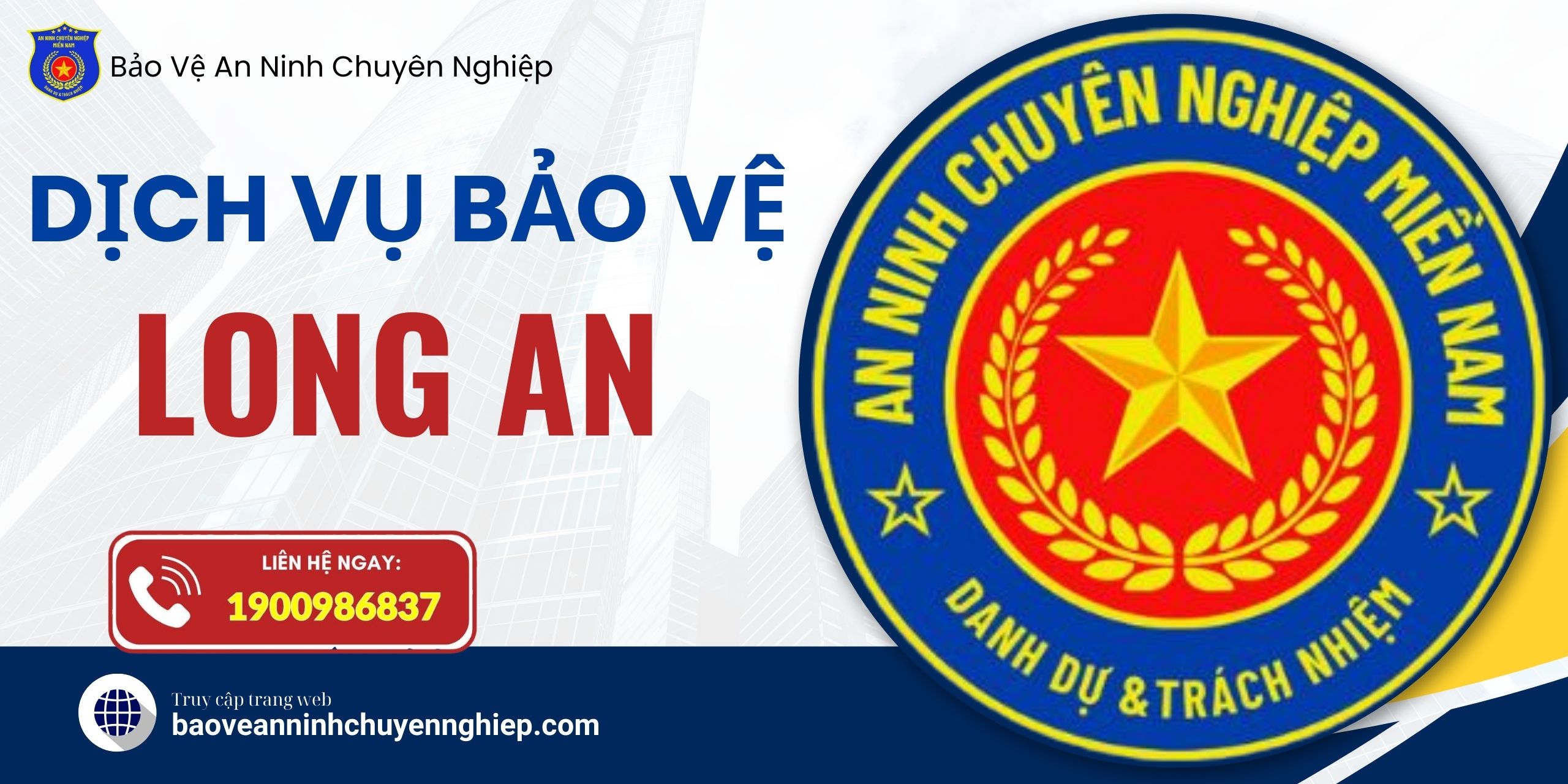 Bảo vệ chuyên nghiệp tại Vĩnh Hưng – Long An