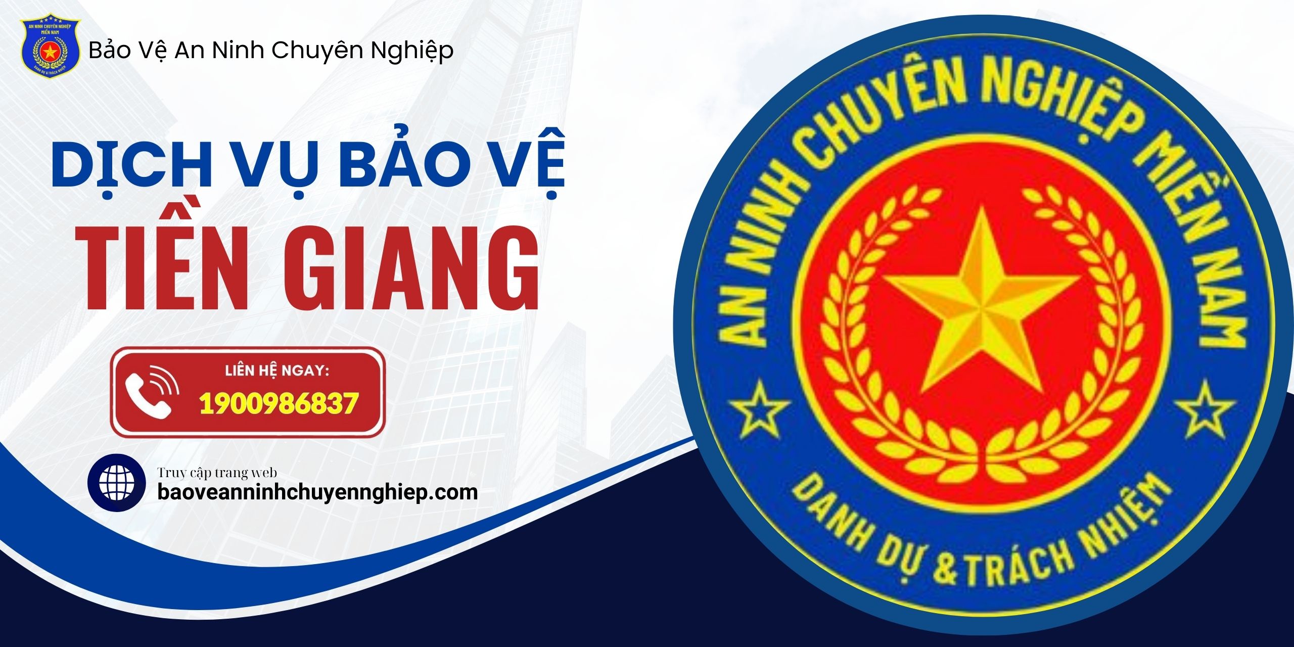 Bảo vệ chuyên nghiệp tại Cai Lậy – Tiền Giang