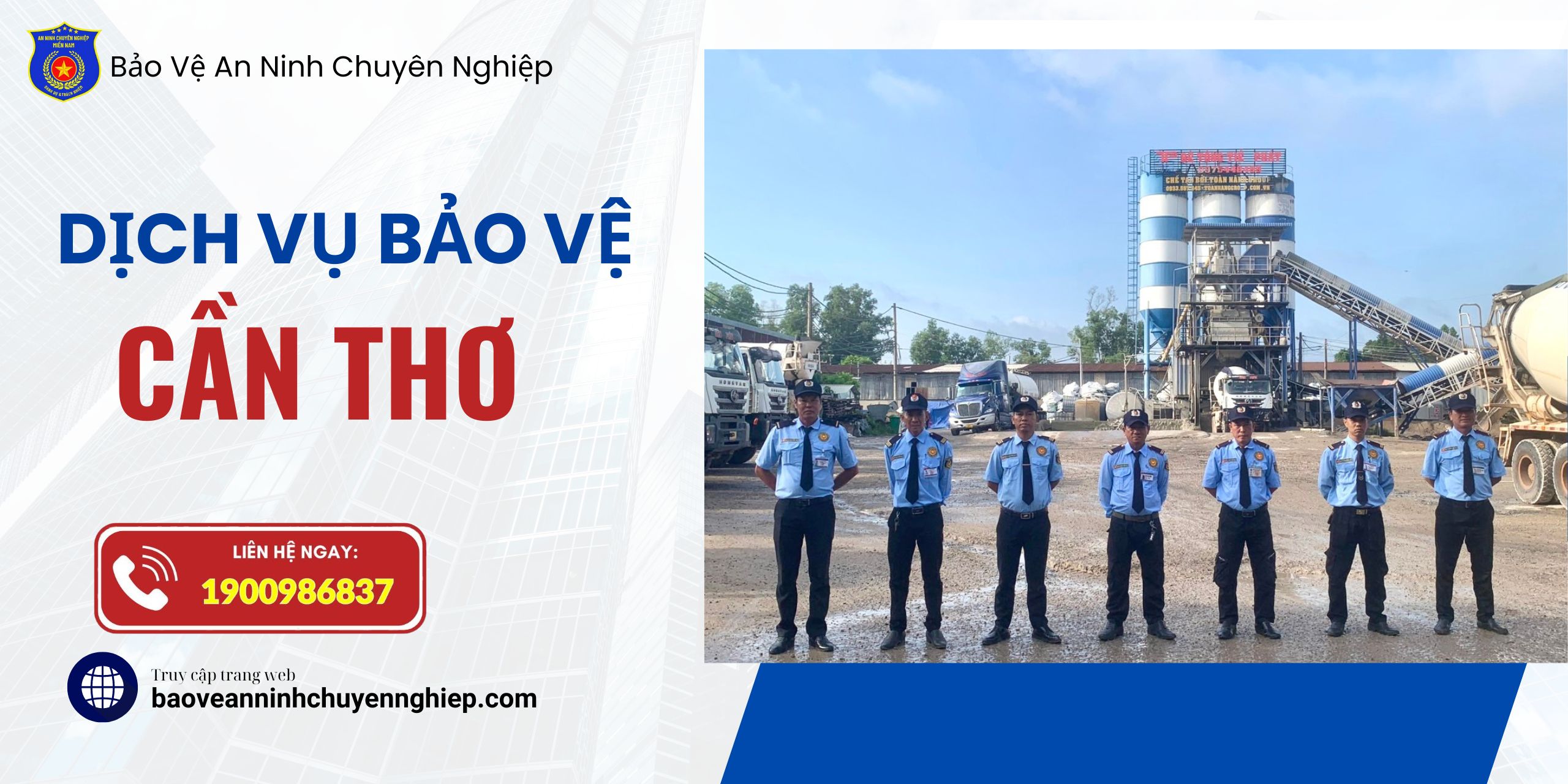 Bảo vệ uy tín tại Cái Răng – Cần Thơ