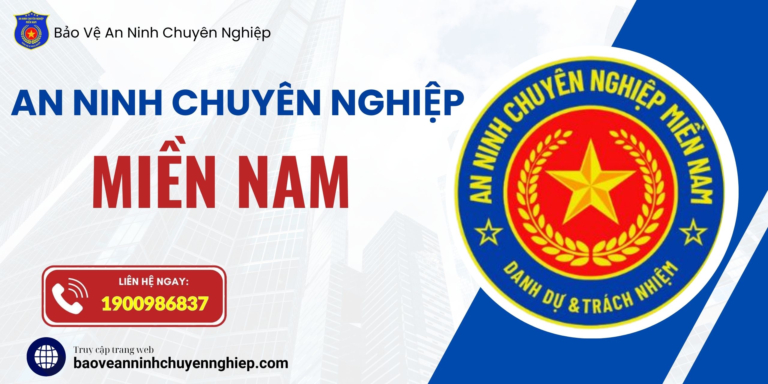 Bảo Vệ An Ninh Chuyên Nghiệp Miền Nam