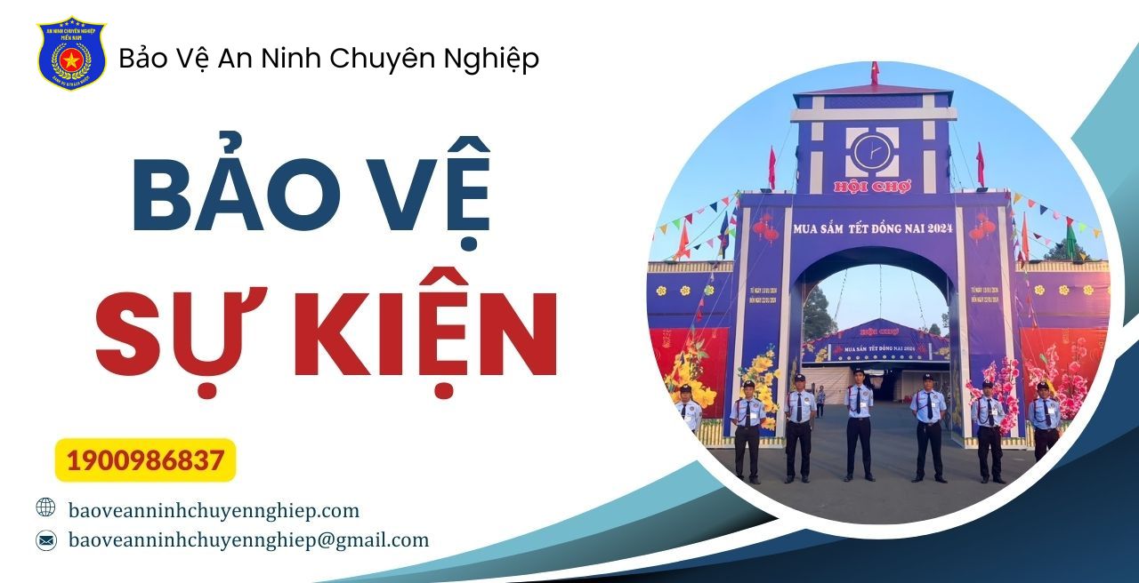 Bảo vệ sự kiện