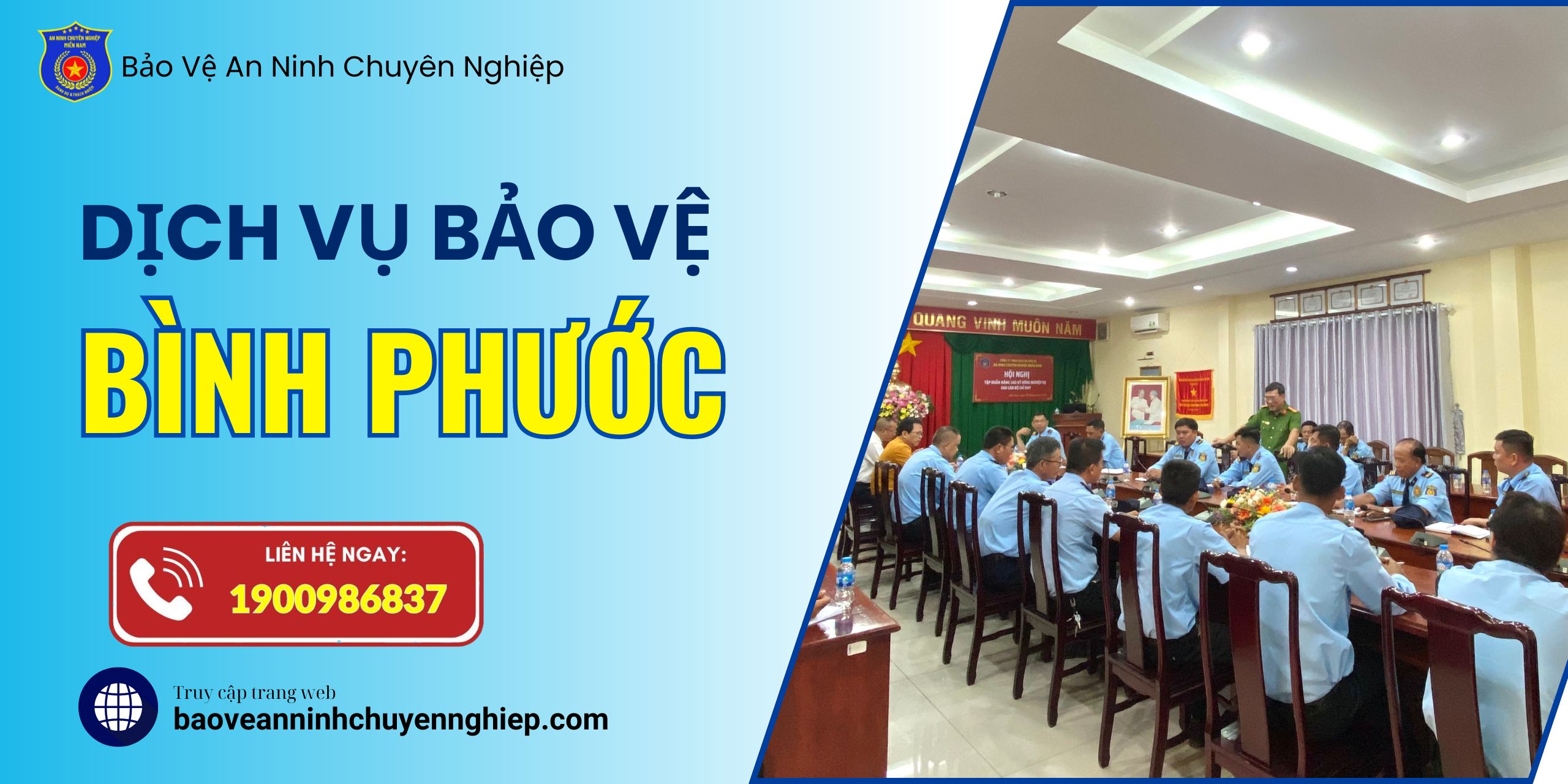 Bảo vệ chuyên nghiệp tại KCN Bắc Đồng Phú – Bình Phước