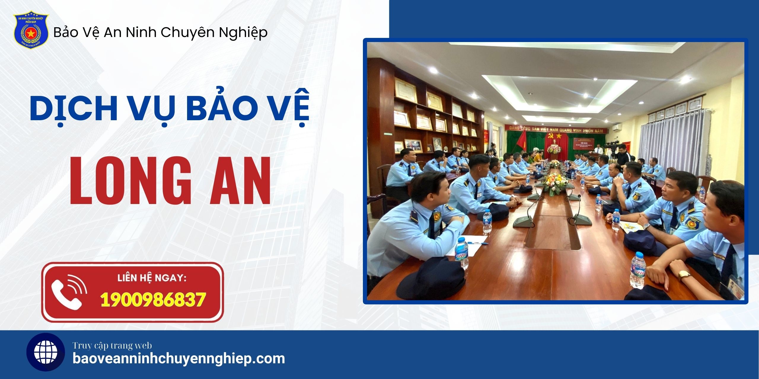 Bảo vệ uy tín, chuyên nghiệp tại KCN Cầu Cảng Phước Đông – Long An