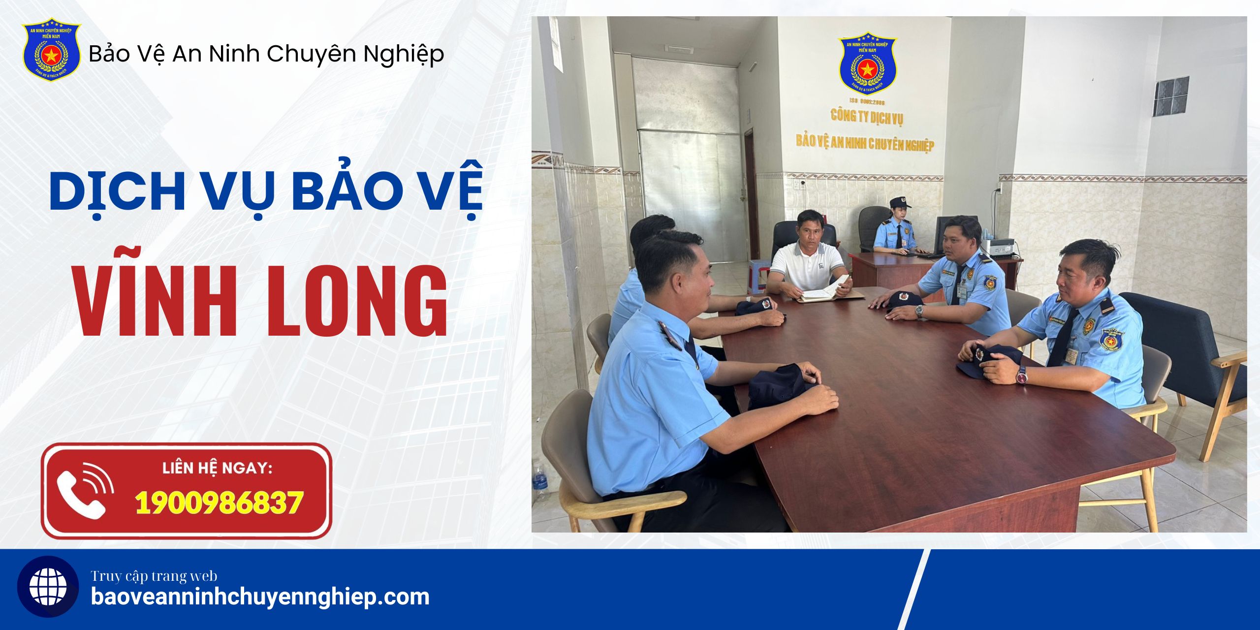 Bảo vệ chuyên nghiệp KCN Bình Minh – Vĩnh Long