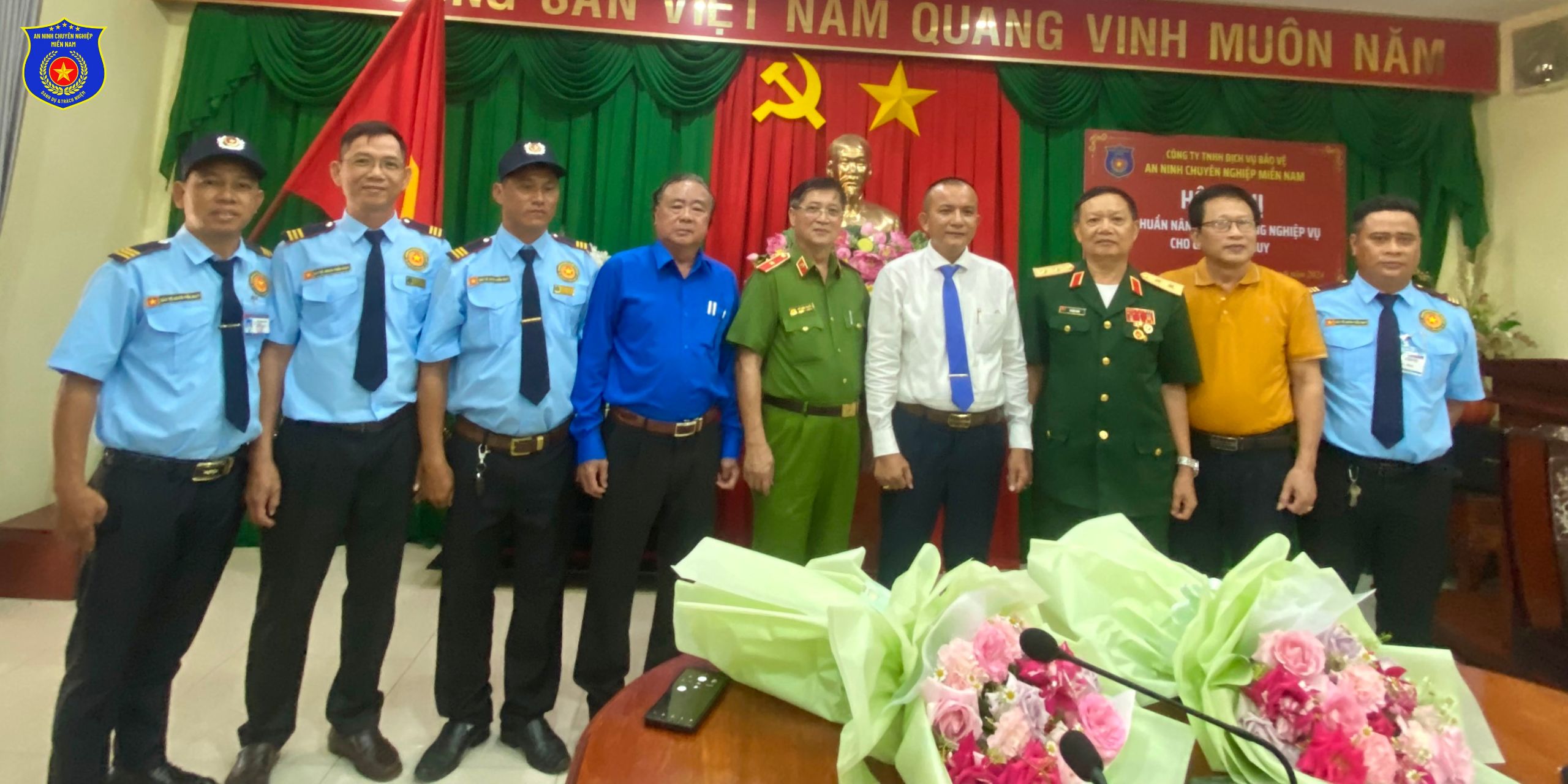 Bảo vệ chuyên nghiệp tại Amata – Đồng Nai 2025| Bảo vệ uy tín