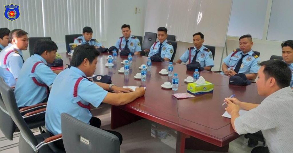 Dịch vụ bảo vệ uy tín