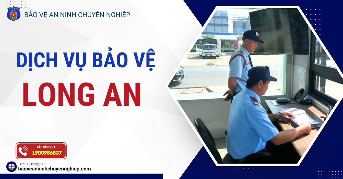 Bảo vệ uy tín tại Long An