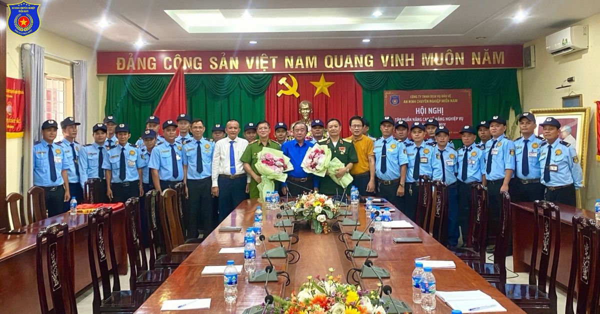 Dịch vụ bảo vệ uy tín tại Đồng Nai