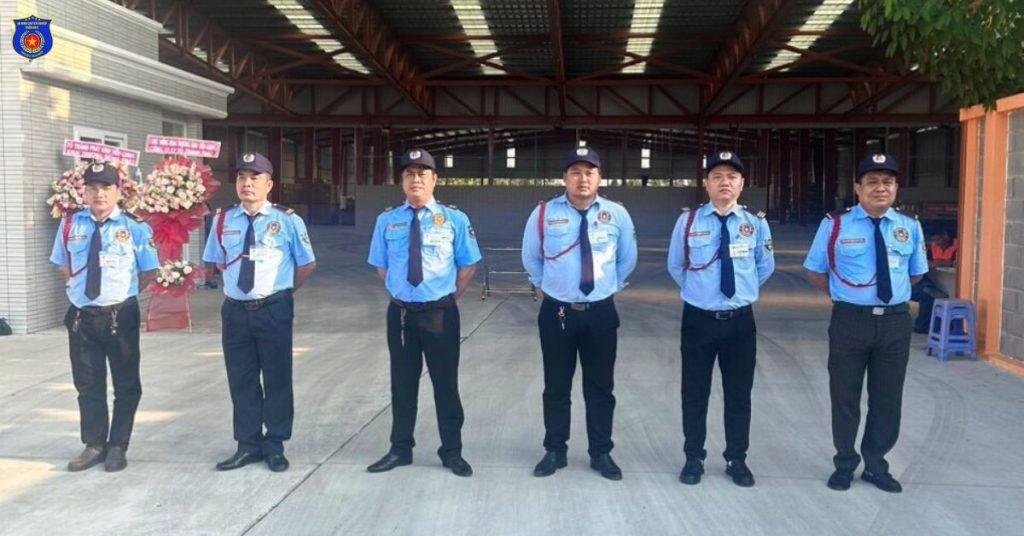 Dịch vụ bảo vệ uy tín chuyên nghiệp