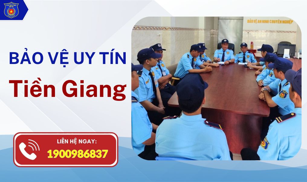 Bảo vệ uy tín tại Tiền Giang