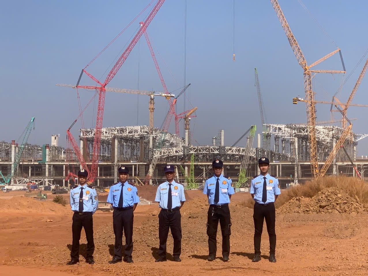 Bảo vệ uy tín TPHCM