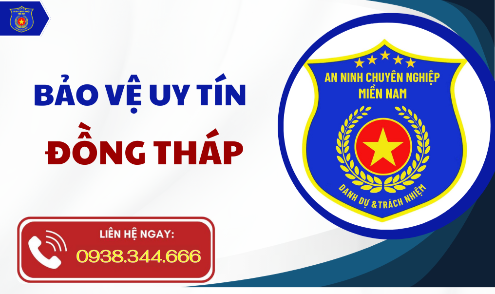 Bảo vệ uy tín tại Đồng Tháp 2025