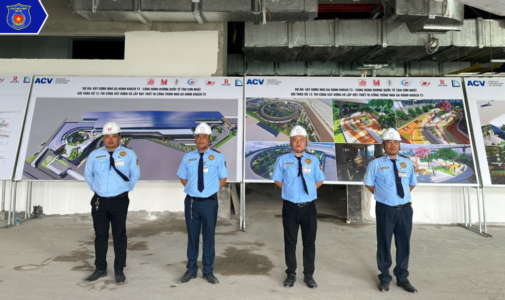 Dịch vụ bảo vệ uy tín, chuyên nghiệp