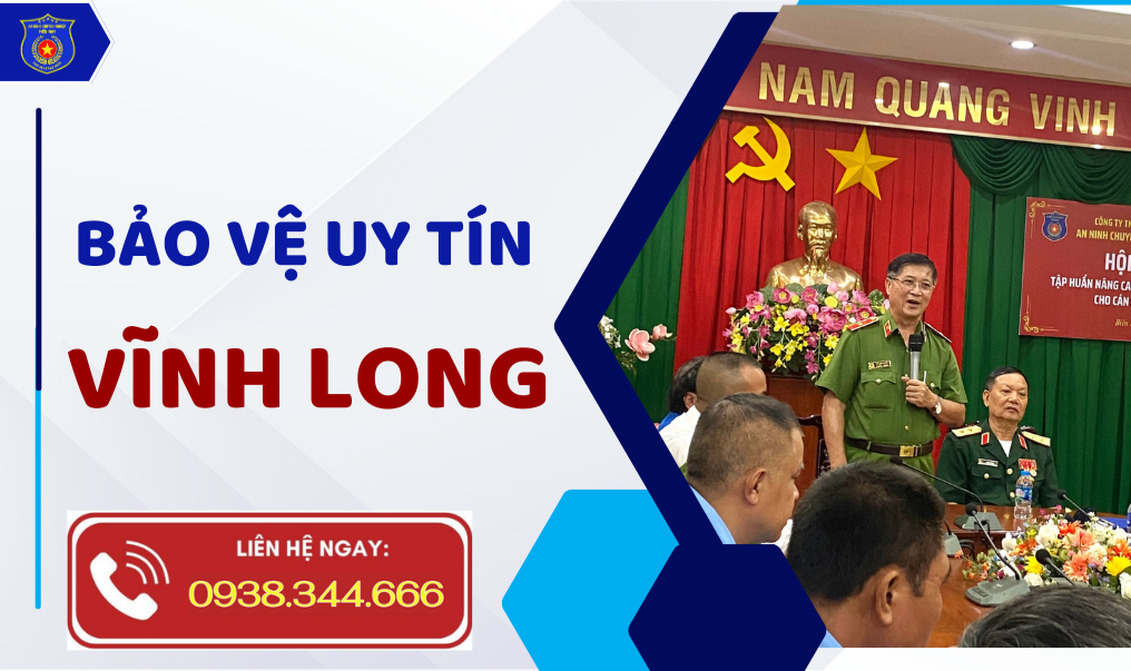 Bảo vệ uy tín tại Vĩnh Long 2025