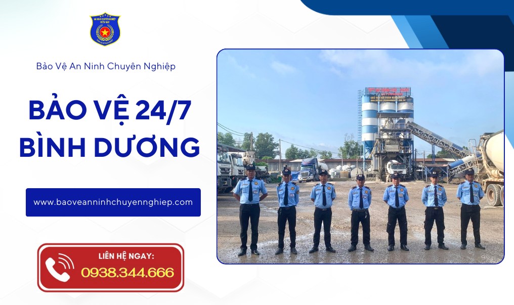 Bảo vệ uy tín tại Bình Dương