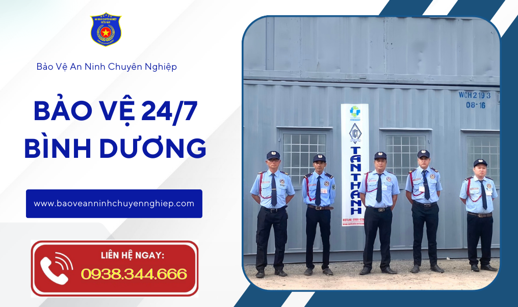 Bảo vệ uy tín tại Bình Dương 2025
