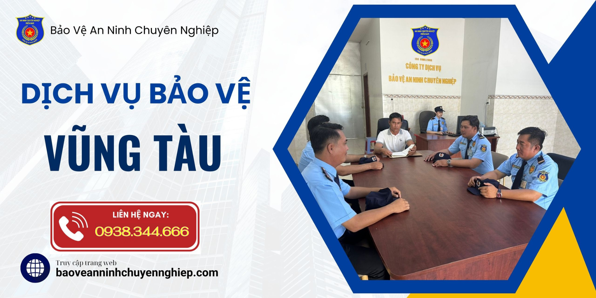 Dịch vụ bảo vệ uy tín tại Vũng Tàu