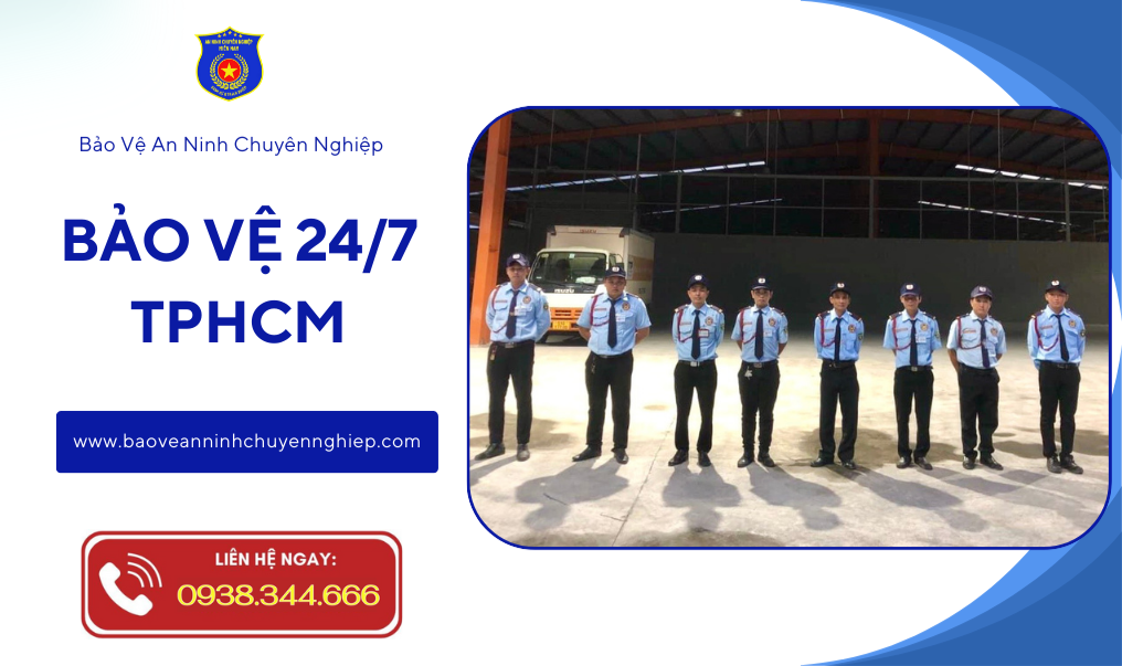 Bảo vệ uy tín tại TPHCM