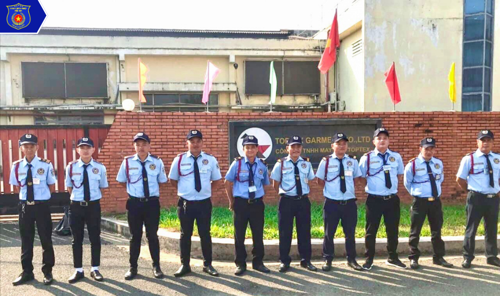 Dịch vụ bảo vệ uy tín Đồng Nai