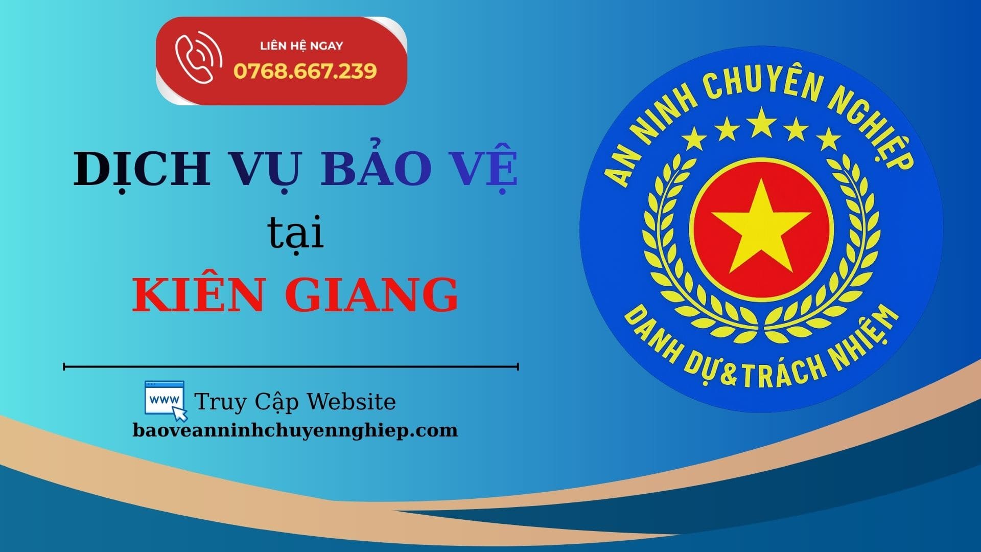 Bảo Vệ Chuyên Nghiệp Tại Kiên Giang | Công ty bảo vệ uy tín